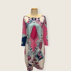 Pucci print dress